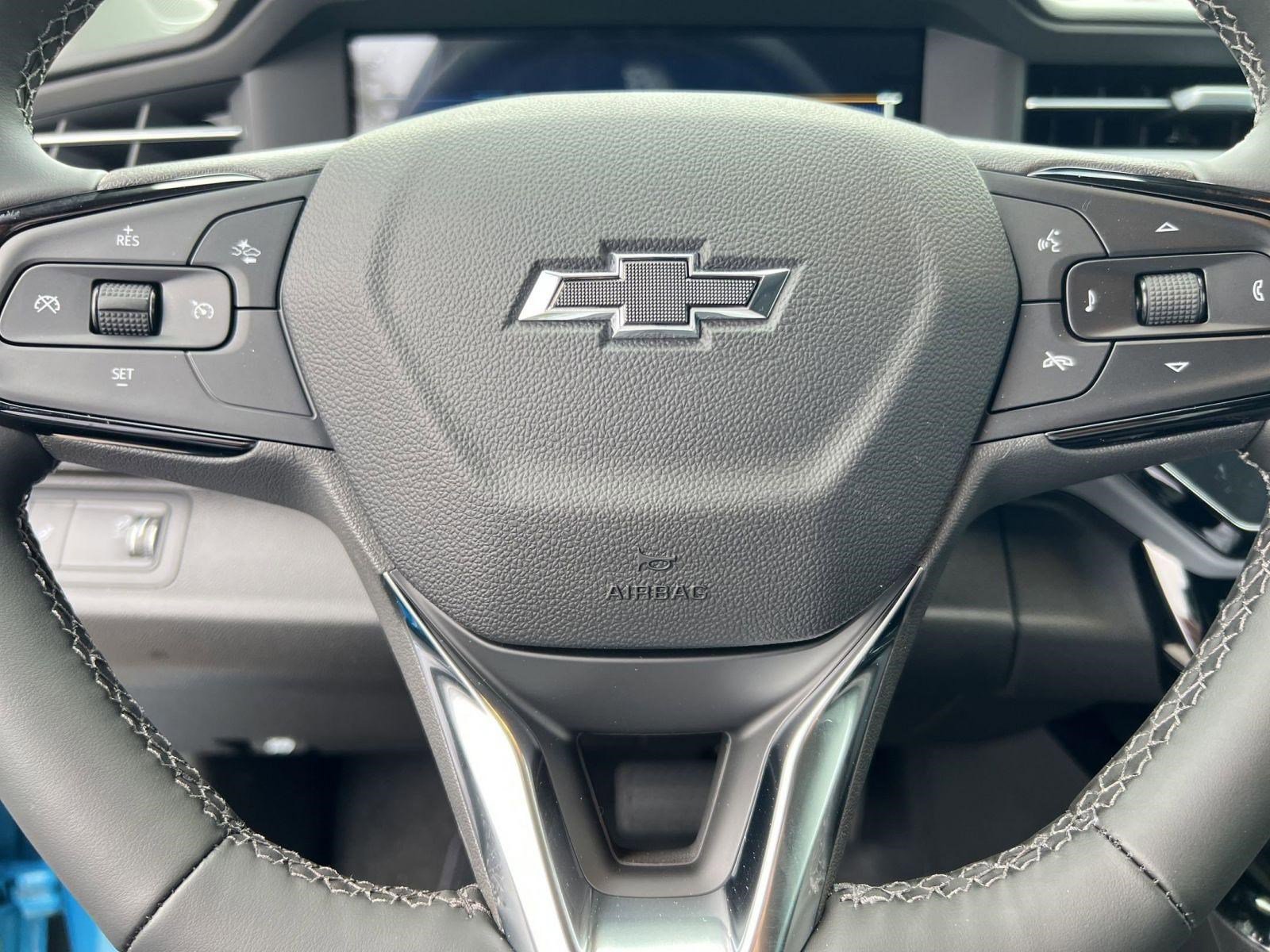 New 2027 Chevrolet Bolt RS w/ Technology Package image 17