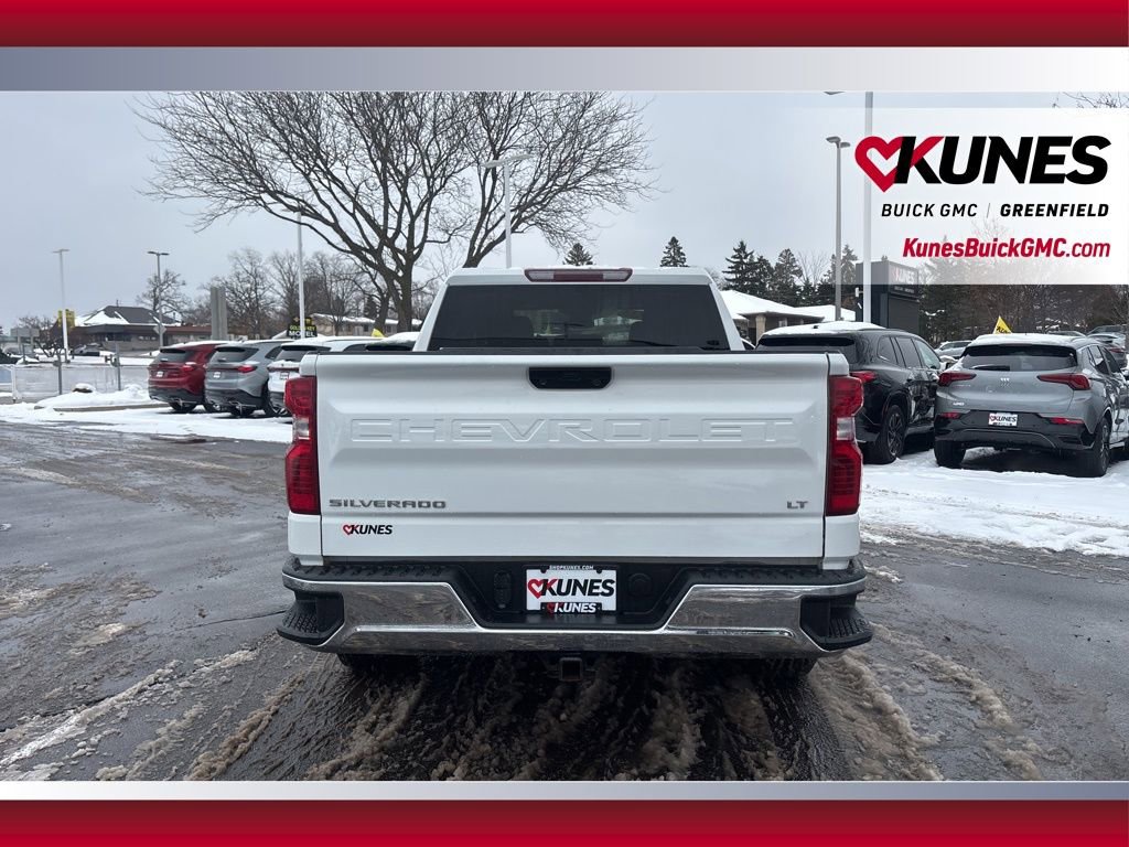 Used 2023 Chevrolet Silverado 1500 LT w/ Protection Package image 6