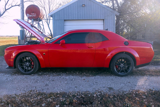 Used 2022 Dodge Challenger R/T Scat Pack image 17