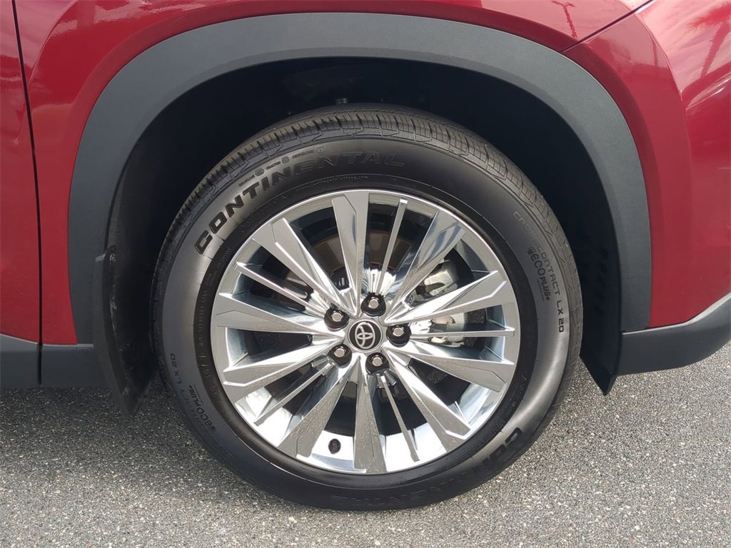 Used 2024 Toyota Grand Highlander Platinum image 10