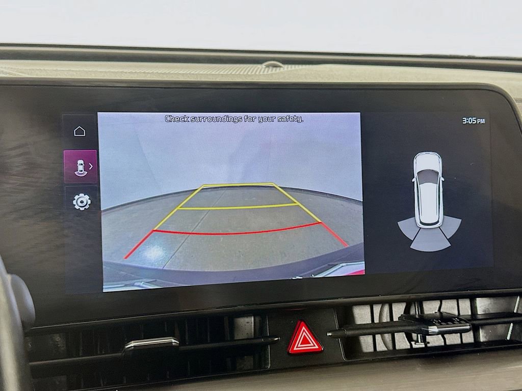 Certified 2023 Kia Sportage EX image 11