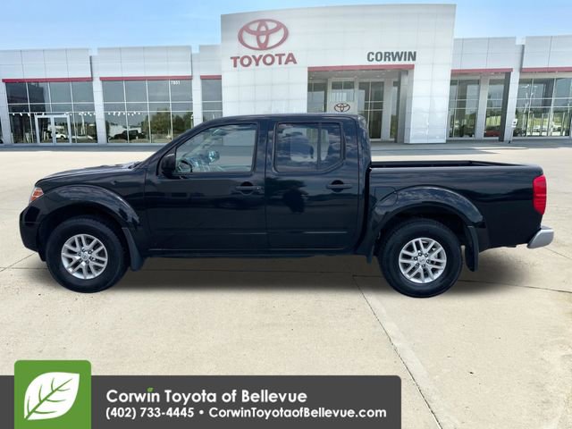 Used 2017 Nissan Frontier SV AWD/4WD image 2