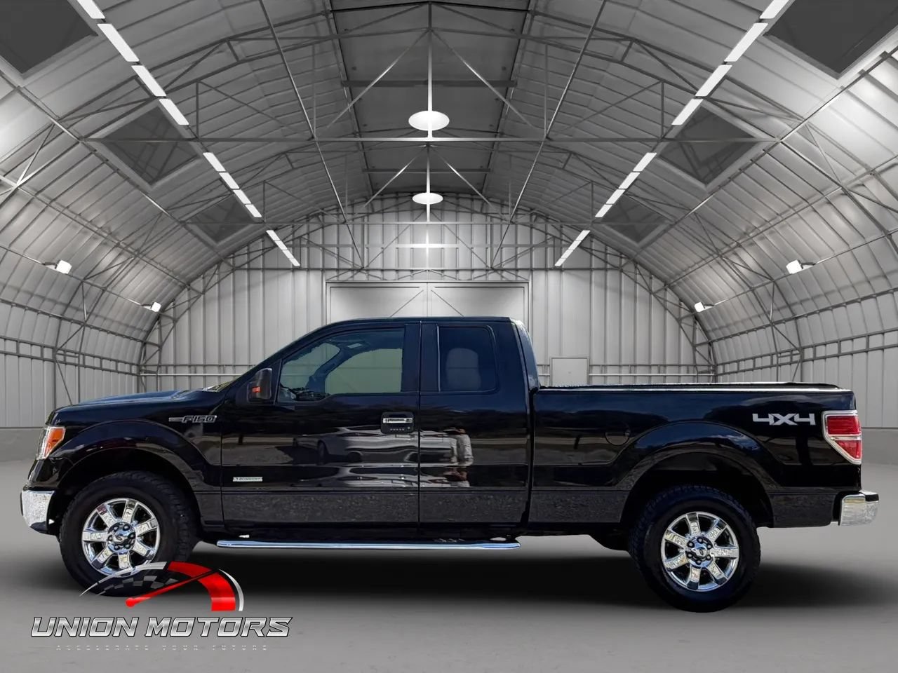 Used 2014 Ford F150 XLT w/ Equipment Group 302A Luxury AWD/4WD image 7