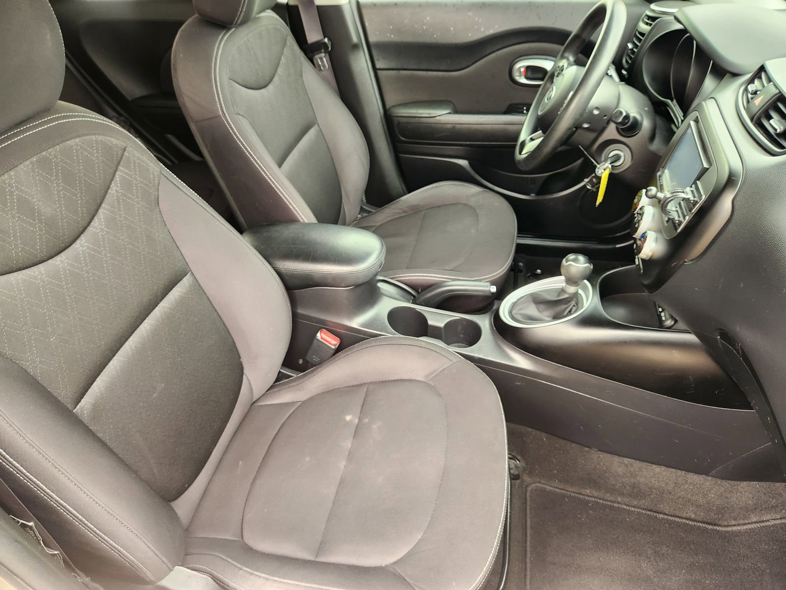 Used 2015 Kia Soul FWD image 14