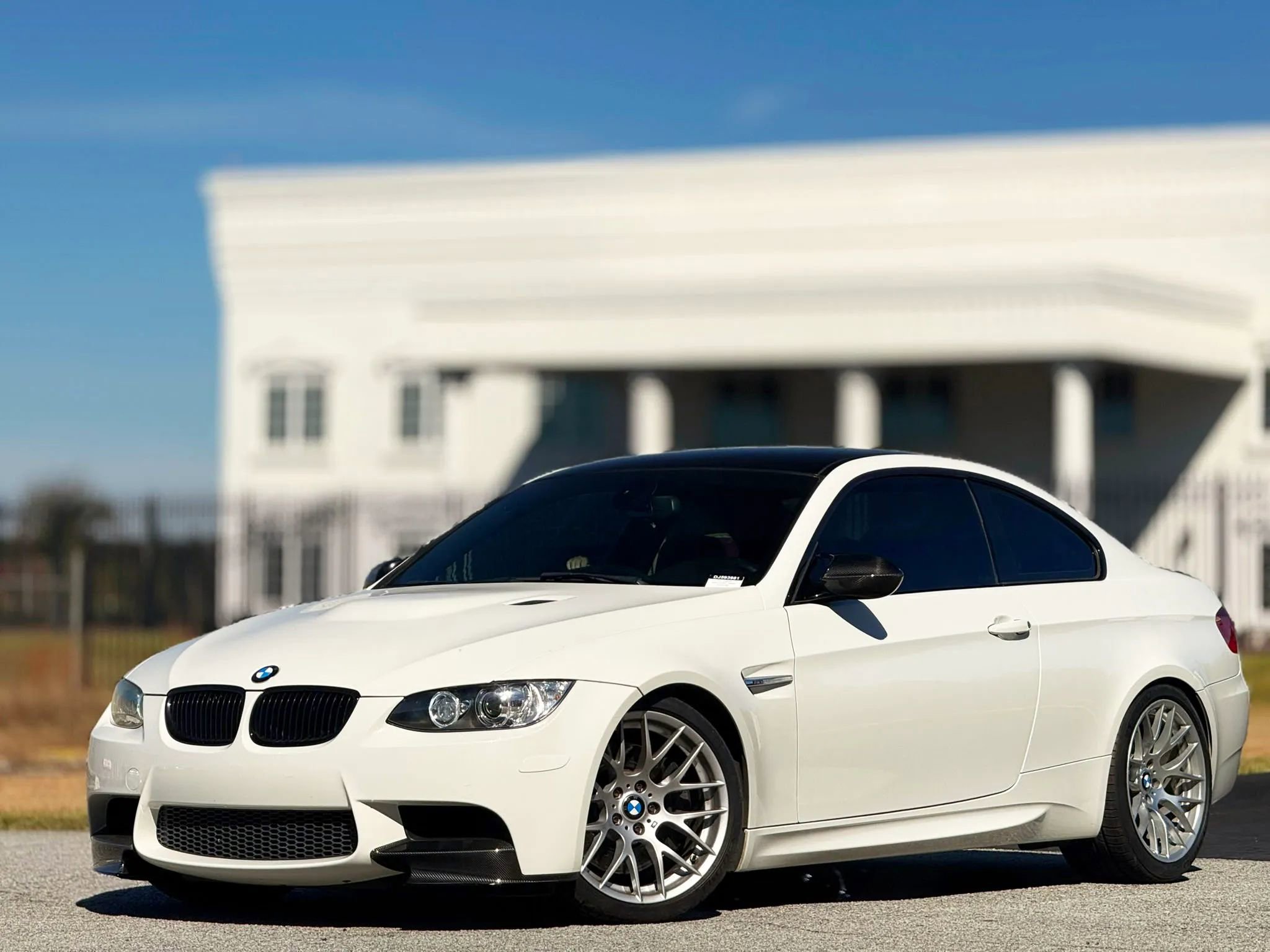 Used 2013 BMW M3 Coupe w/ Premium Pkg