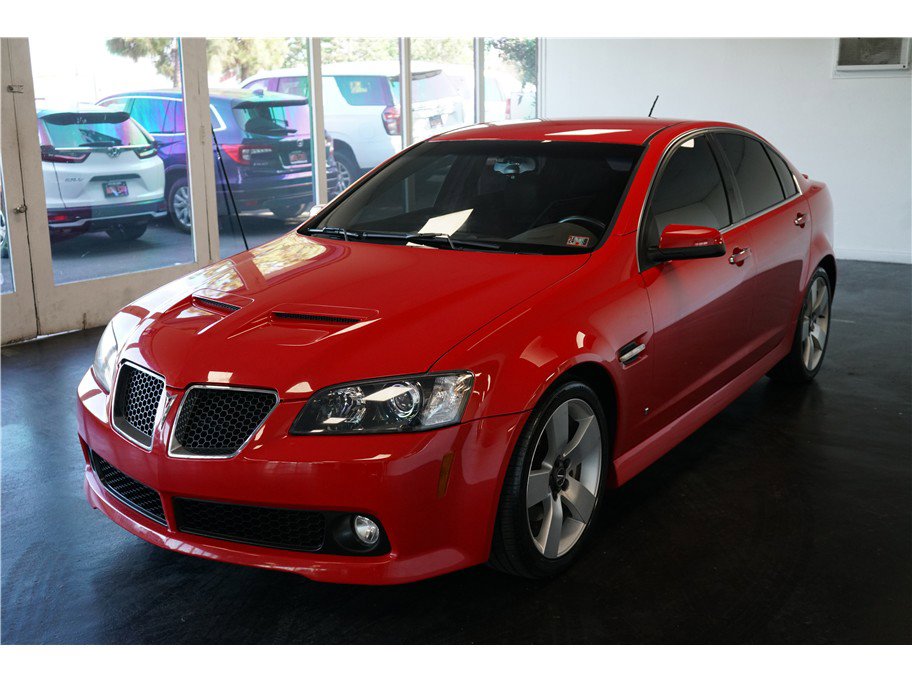 Used 2009 Pontiac G8 GT w/ Premium Package image 3
