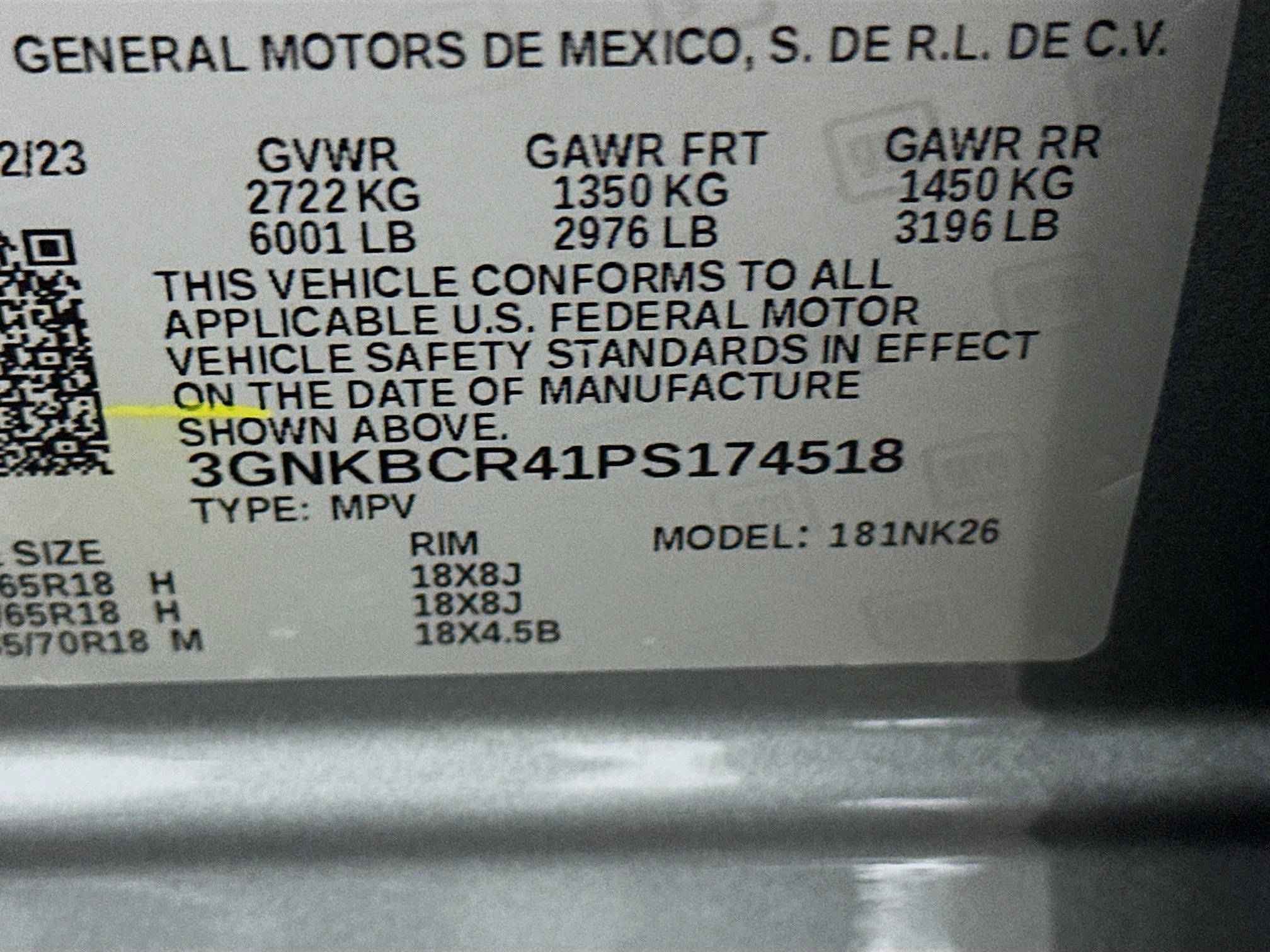 Used 2023 Chevrolet Blazer LT image 12