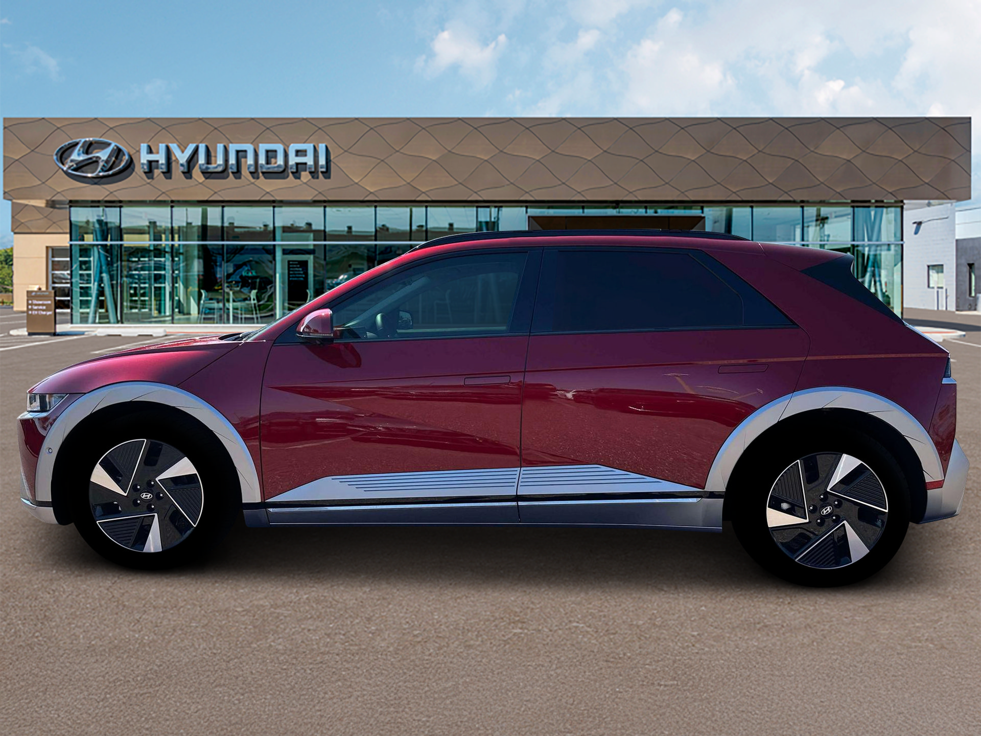 New 2026 Hyundai Ioniq 5 Limited AWD/4WD image 3