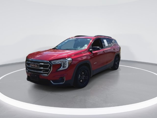 Certified 2024 GMC Terrain AT4 w/ Infotainment Package II AWD/4WD image 4