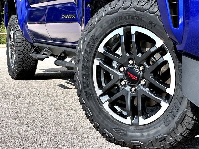 New 2025 Toyota Tacoma TRD Sport image 2
