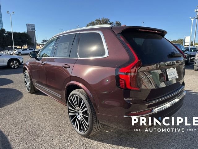 Certified 2026 Volvo XC90 B6 Ultra w/ Lounge Package image 8