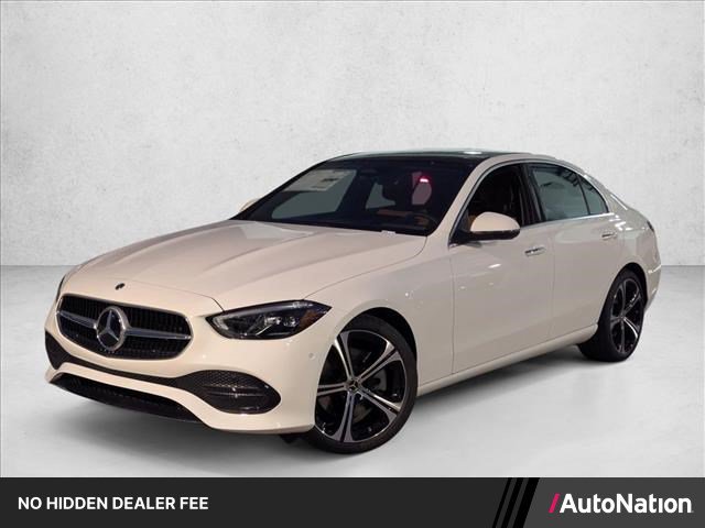 Used 2026 Mercedes-Benz C 300 Sedan image 1