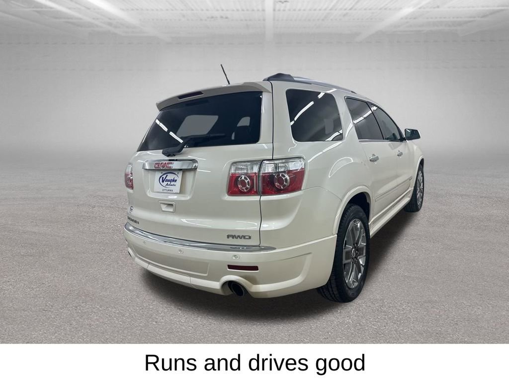 Used 2012 GMC Acadia Denali image 13