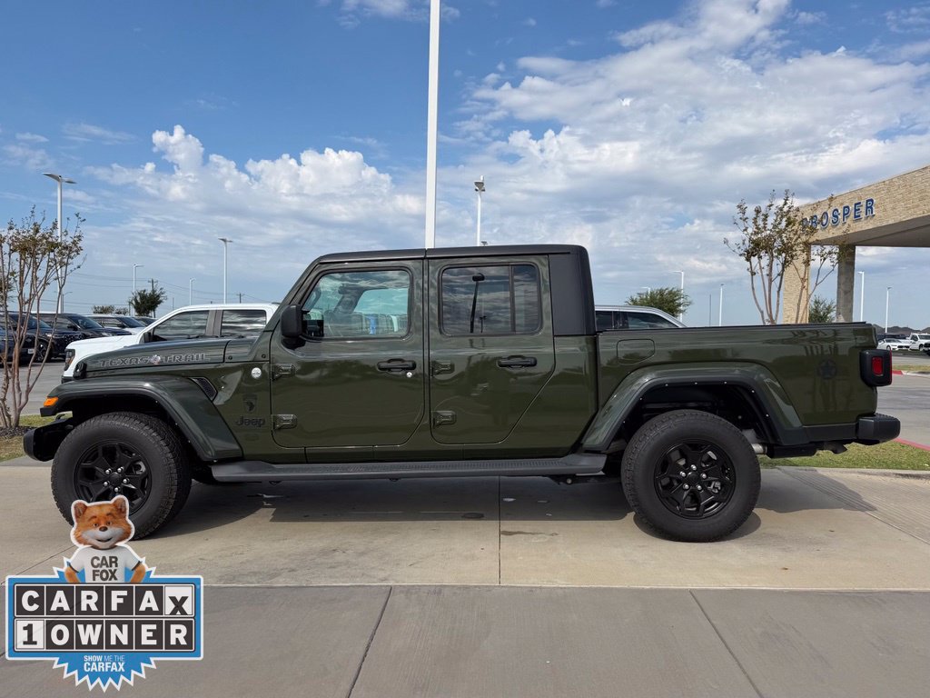Used 2021 Jeep Gladiator Sport AWD/4WD image 9