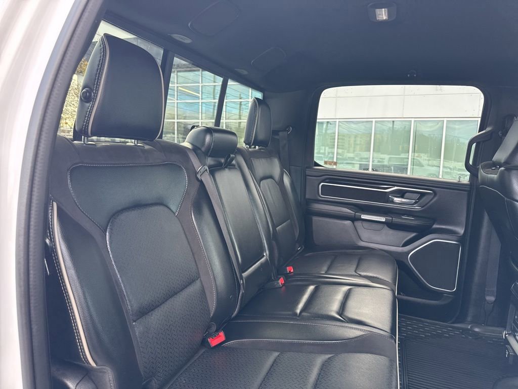 Used 2022 RAM 1500 Laramie image 24