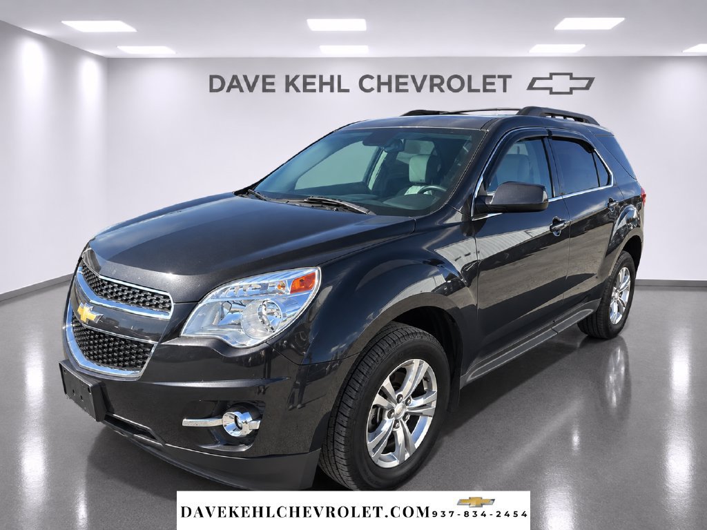 Certified 2015 Chevrolet Equinox LT w/ Power Convenience Package AWD/4WD image 1