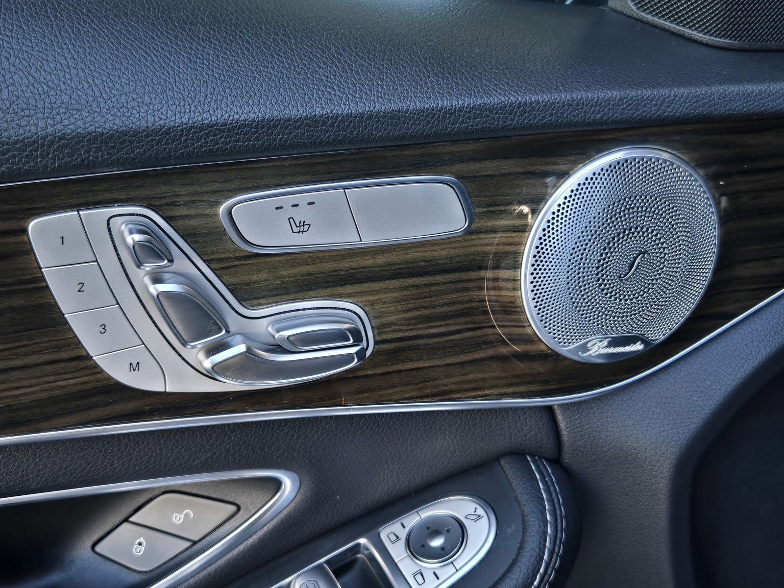 Used 2018 Mercedes-Benz C 300 4MATIC Sedan image 10