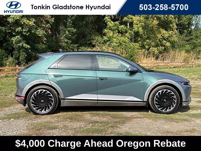 Used 2023 Hyundai Ioniq 5 Limited AWD/4WD image 10