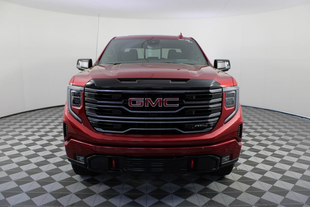 New 2026 GMC Sierra 1500 AT4 w/ AT4 Premium Package AWD/4WD image 32