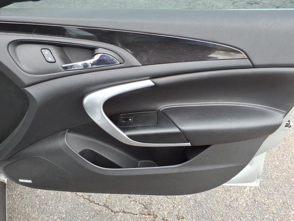 Used 2017 Buick Regal Premium w/ Driver Confidence Package #1 image 13