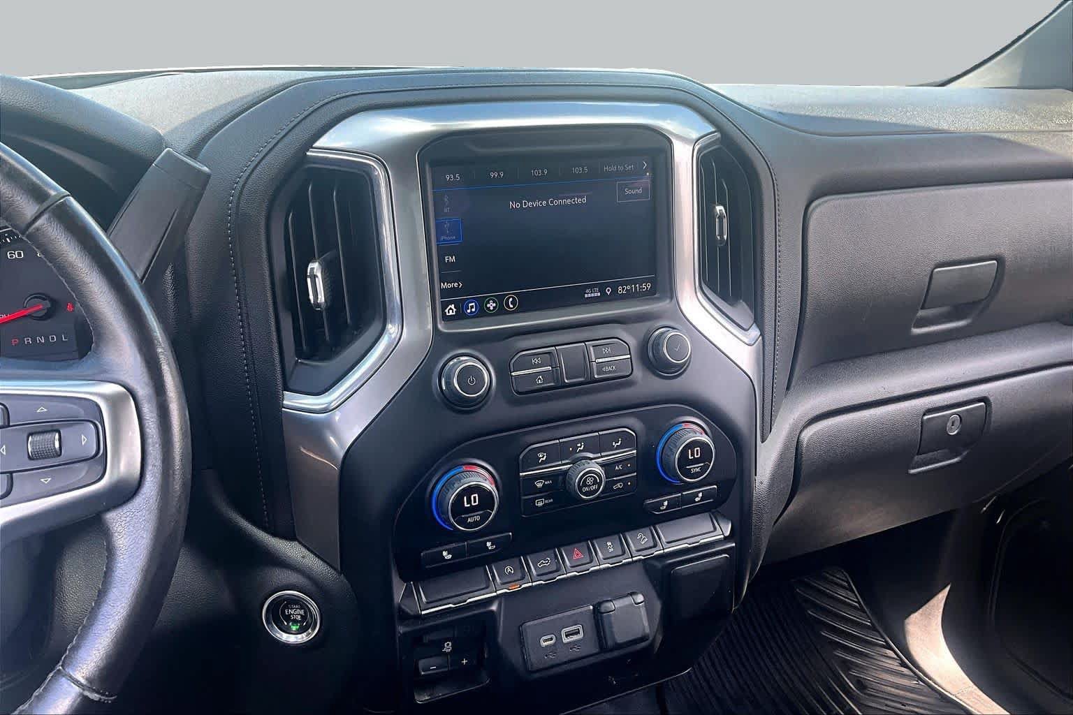 Used 2020 Chevrolet Silverado 1500 RST w/ All-Star Edition AWD/4WD image 7