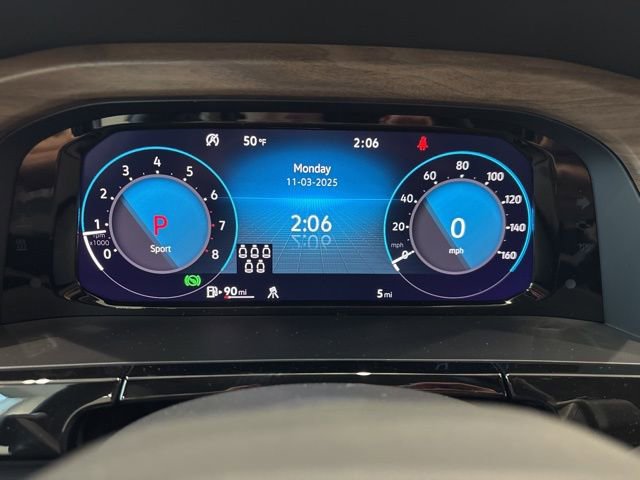 New 2026 Volkswagen Atlas SE image 12