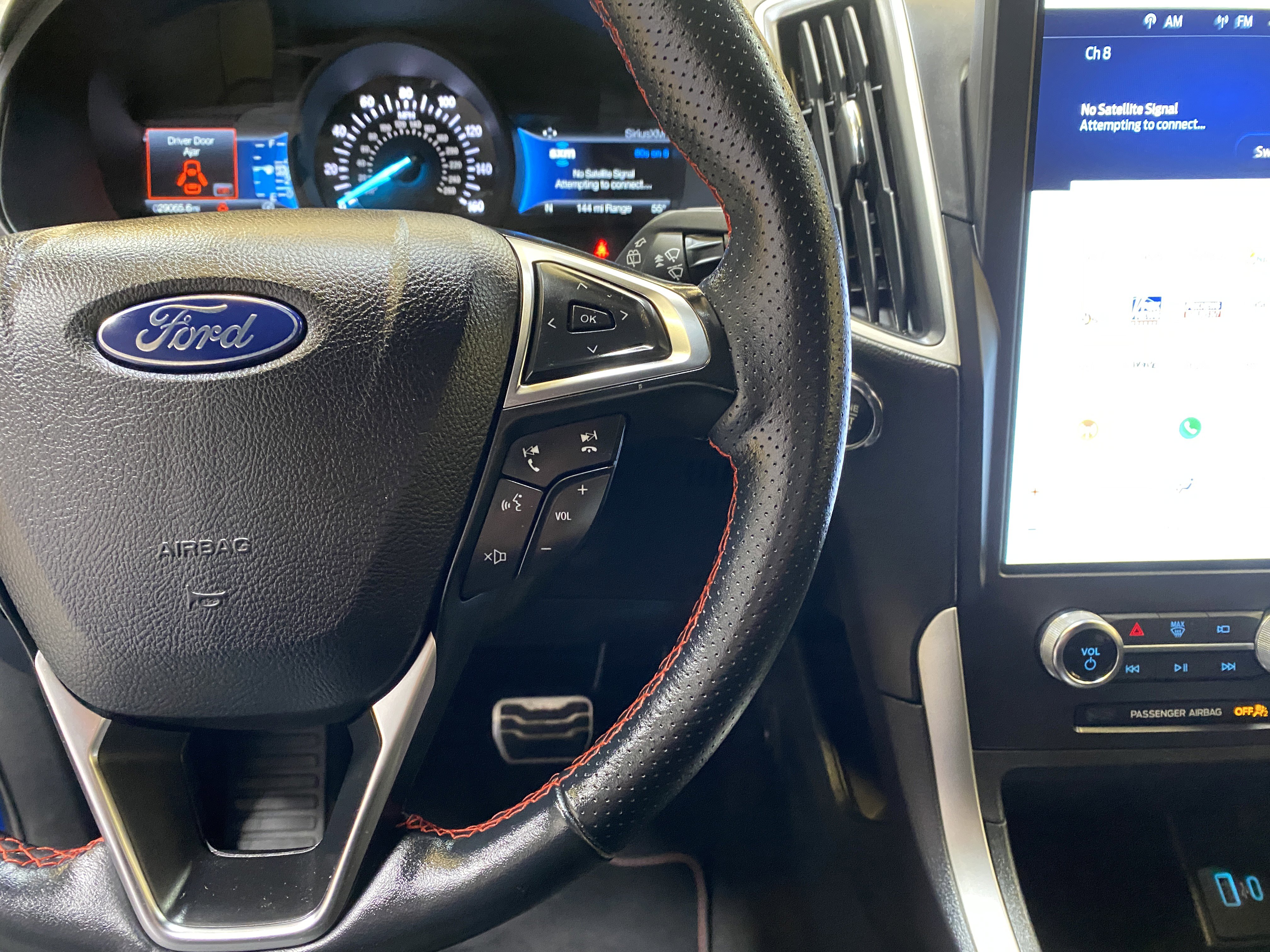 Used 2024 Ford Edge ST-Line image 32