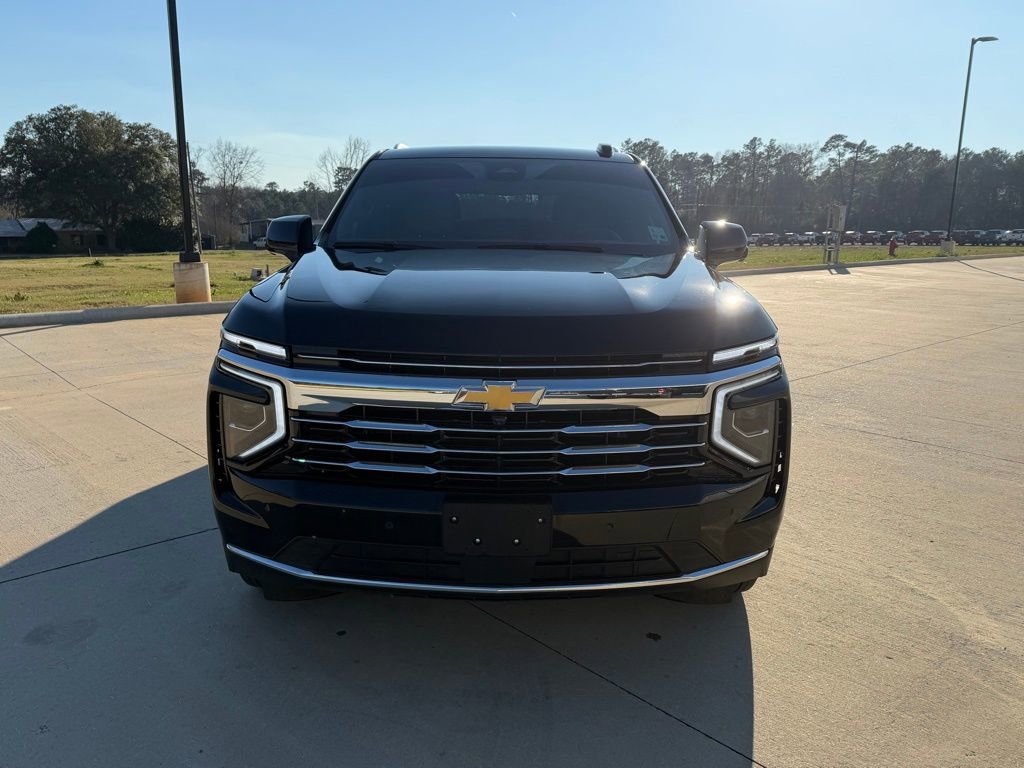 Used 2025 Chevrolet Tahoe LT image 2