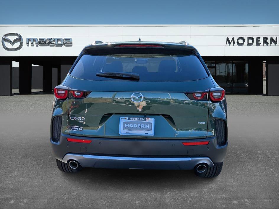 New 2026 MAZDA CX-50 AWD 2.5 S w/ Cargo Package image 4