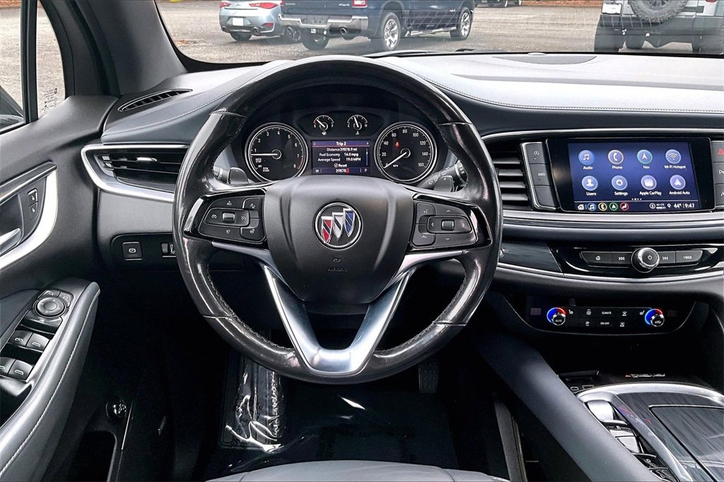 Certified 2022 Buick Enclave Essence w/ Experience Buick Package image 9