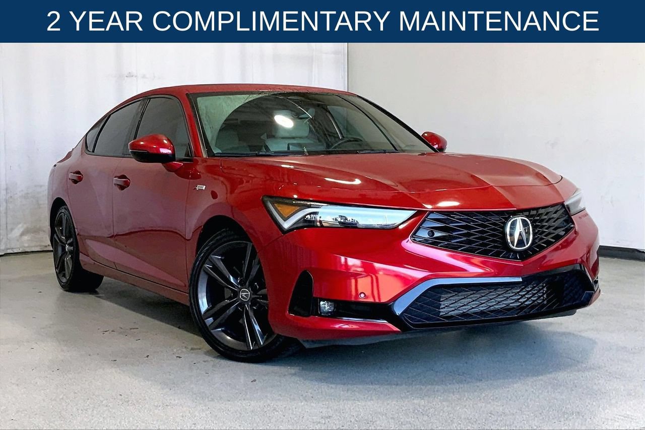 Used 2023 Acura Integra A-Spec FWD video 1