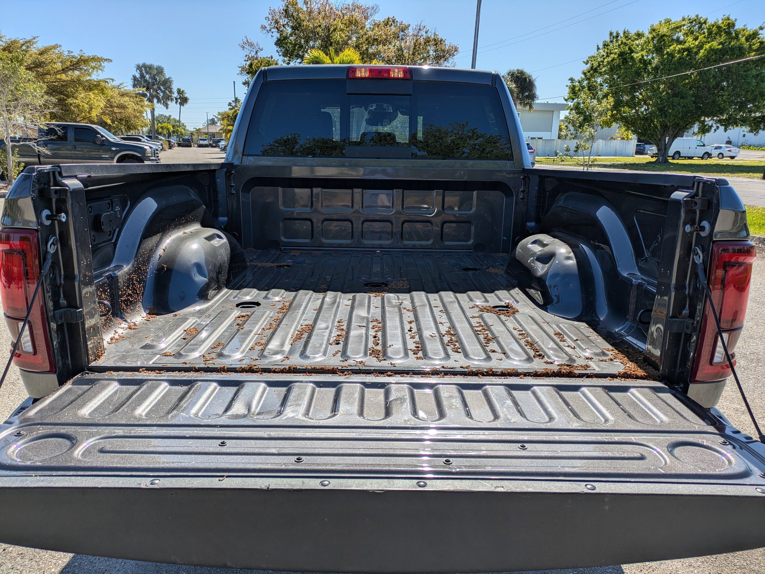 Used 2025 RAM 2500 Laramie image 13