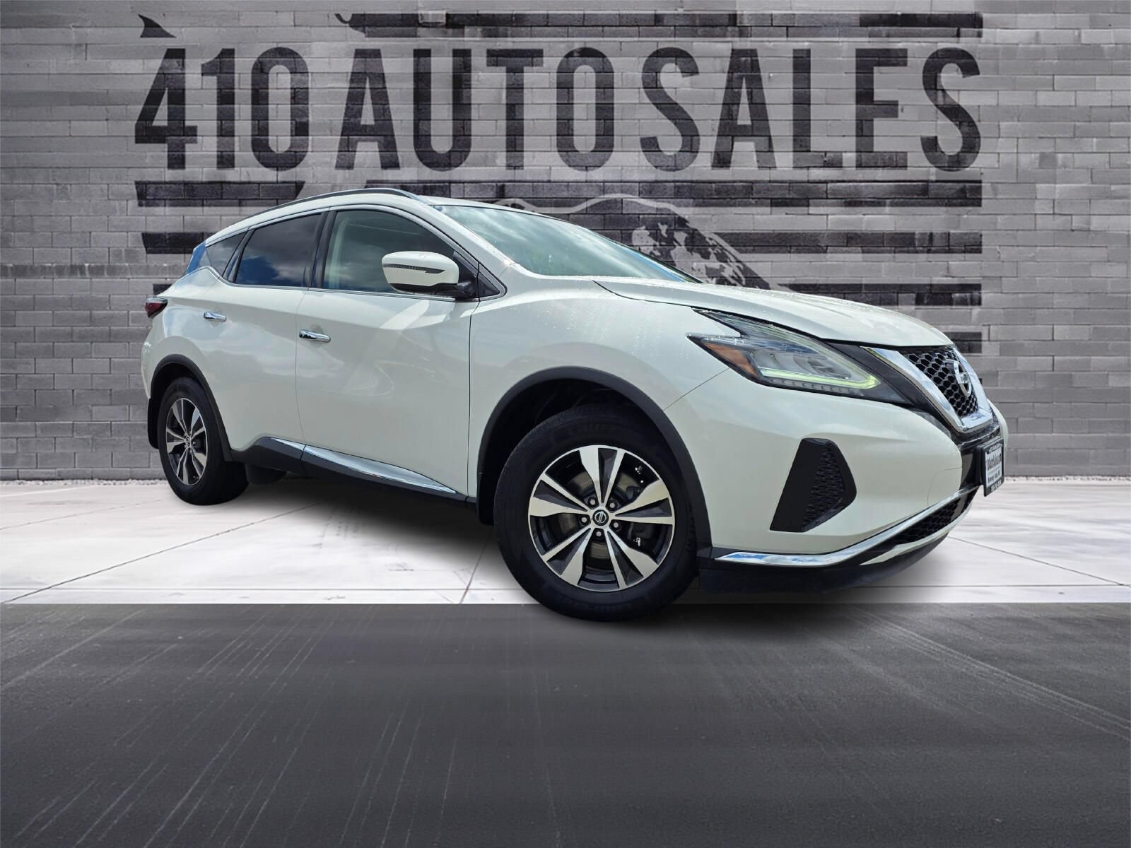 Used 2019 Nissan Murano S AWD/4WD image 1