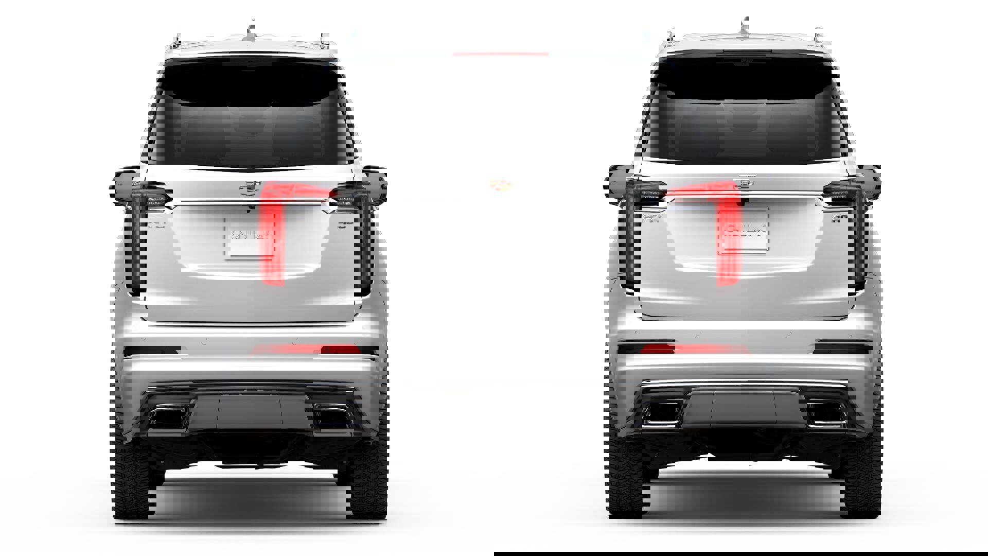 New 2025 Cadillac XT6 Premium Luxury w/ Technology Package image 39