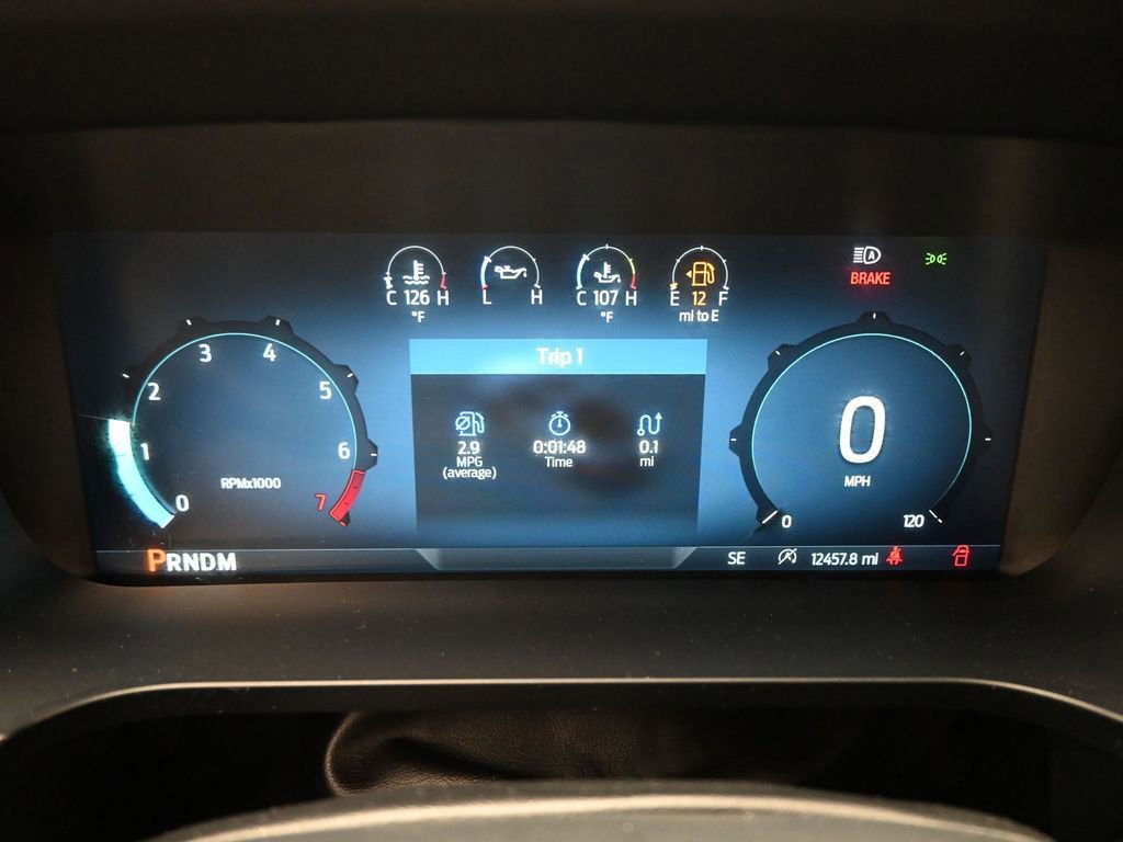 New 2024 Ford F150 XLT w/ XLT Black Appearance Package image 13