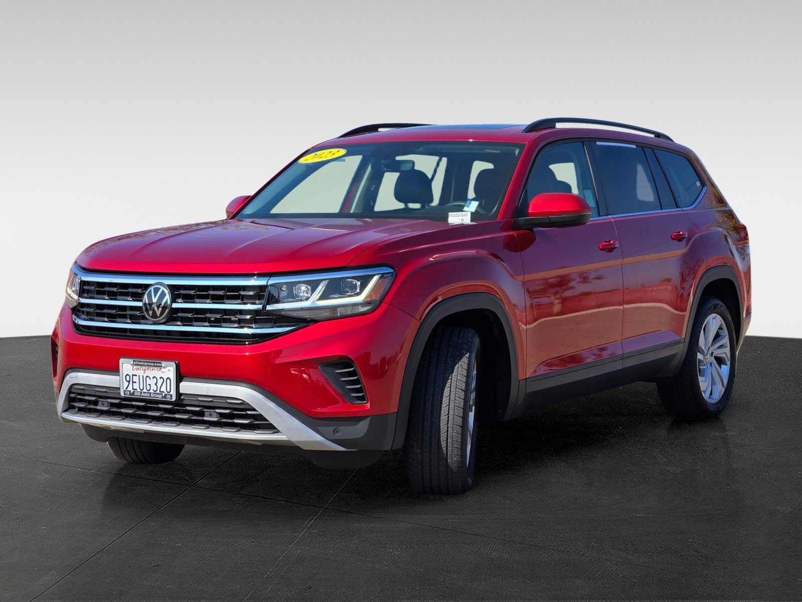 Used 2023 Volkswagen Atlas SE image 8