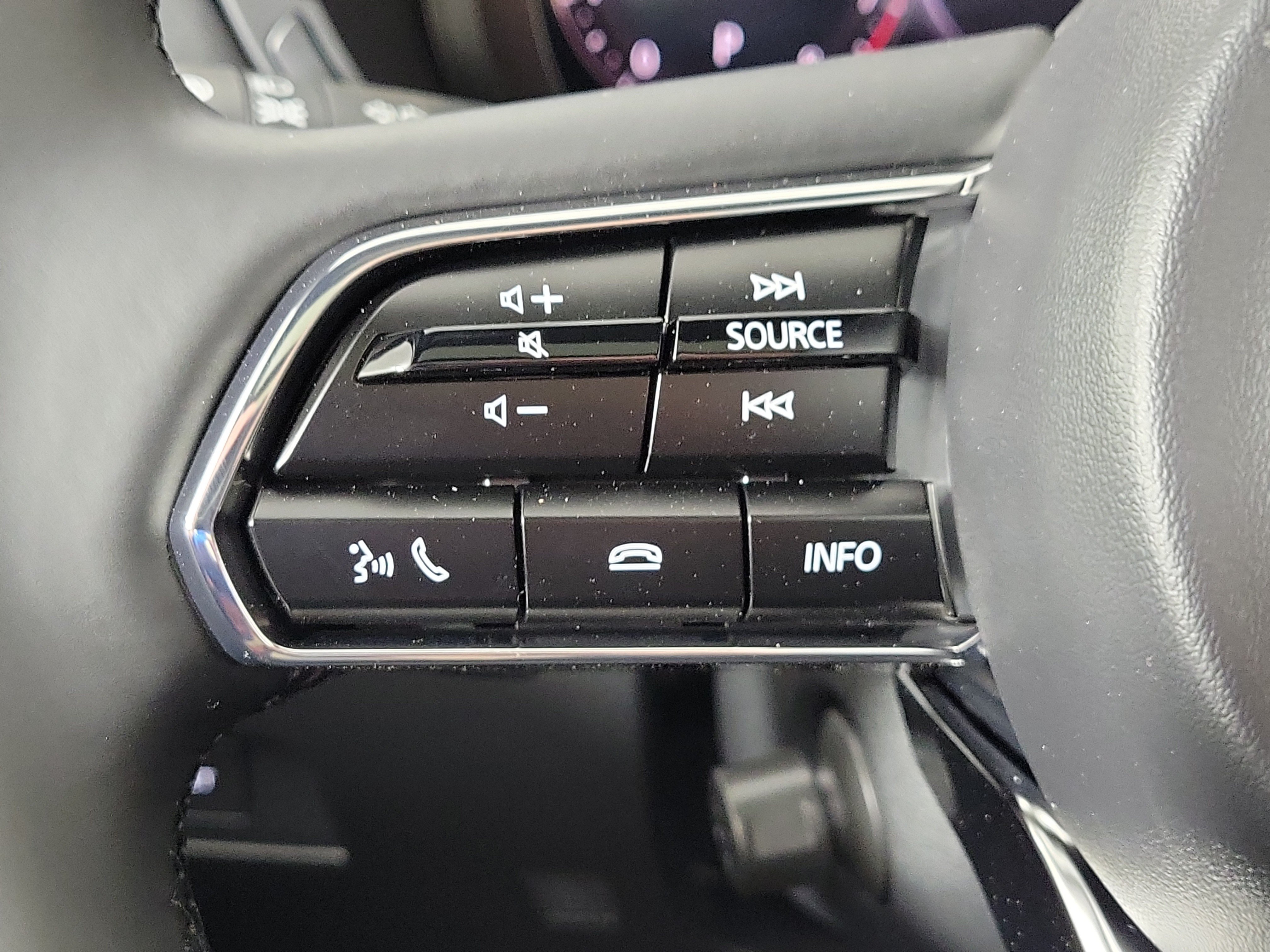 Certified 2026 MAZDA CX-90 3.3 Turbo S w/ Premium Package AWD/4WD image 15