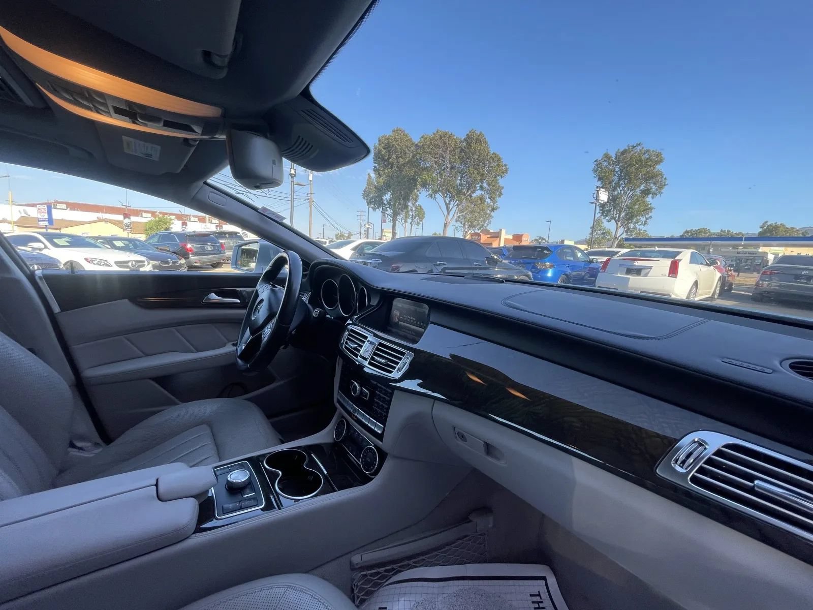 Used 2013 Mercedes-Benz CLS 550 image 12