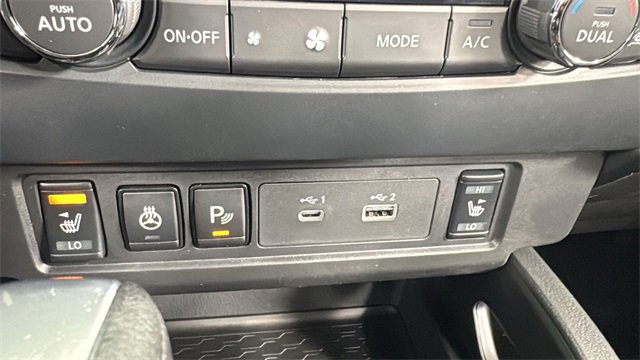 New 2026 Nissan Frontier SV w/ SV Convenience Package image 27