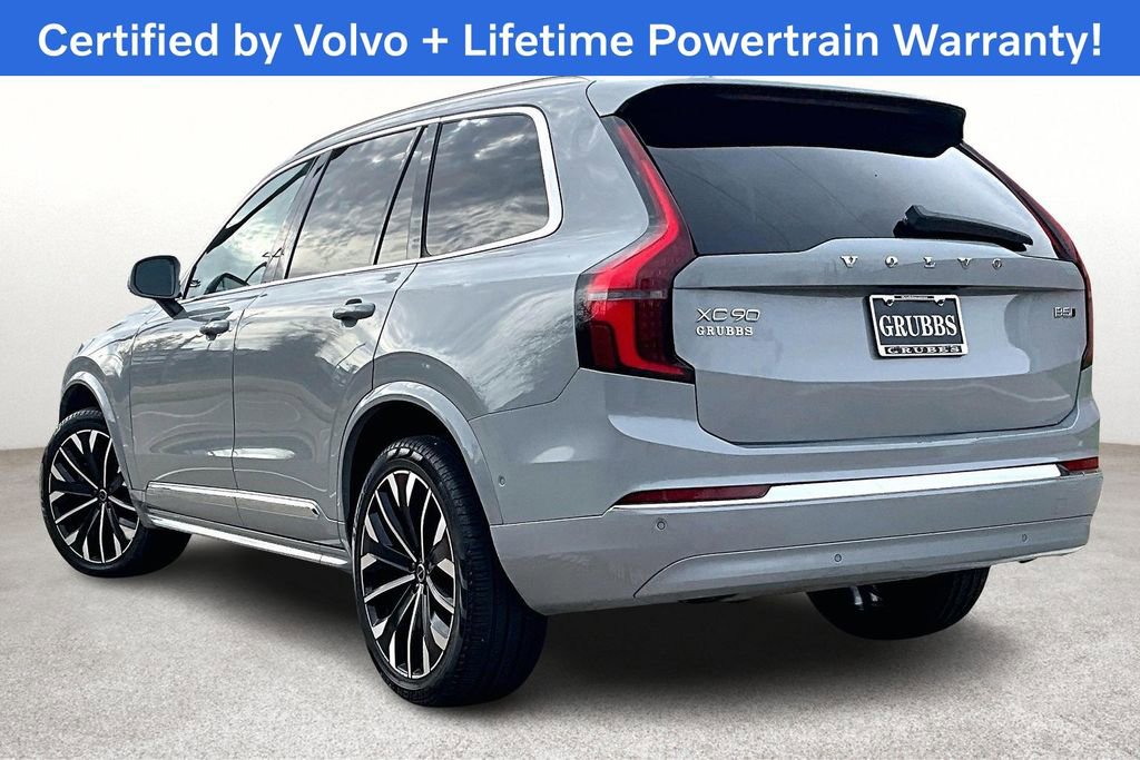 Used 2025 Volvo XC90 B5 Plus image 16
