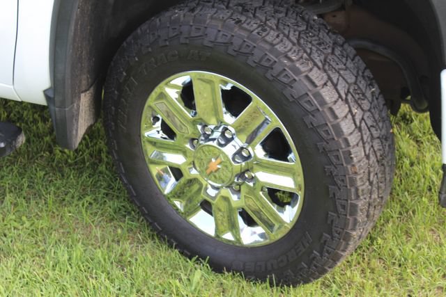 Used 2024 Chevrolet Silverado 2500 High Country w/ Z71 Off-Road Package AWD/4WD image 22