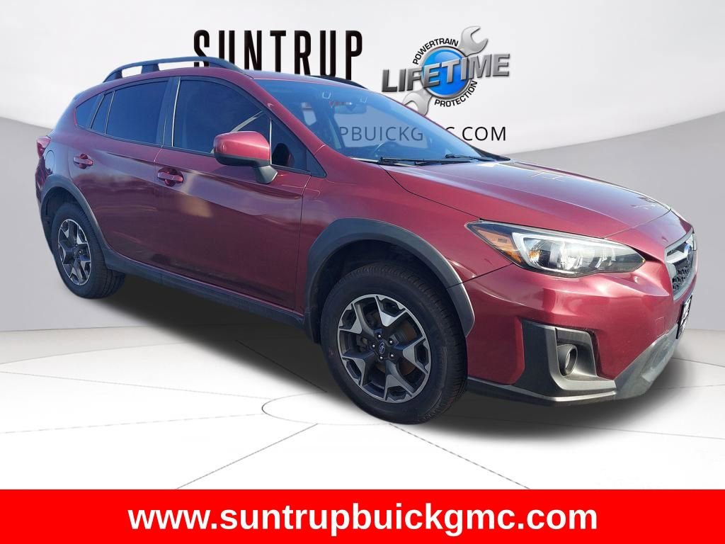 Used 2019 Subaru Crosstrek 2.0i Premium w/ Eyesight System image 9