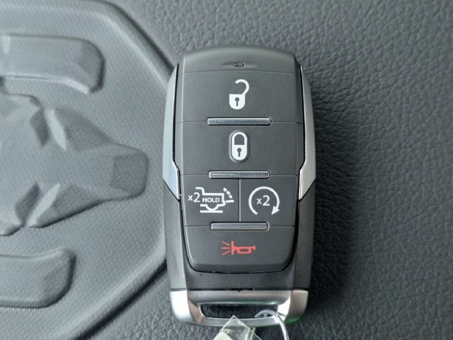 New 2026 RAM 1500 Laramie w/ Night Edition AWD/4WD image 34