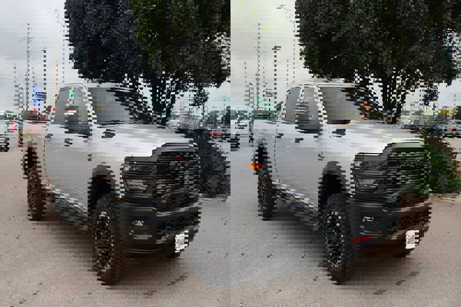 New 2026 RAM 2500 Tradesman image 2