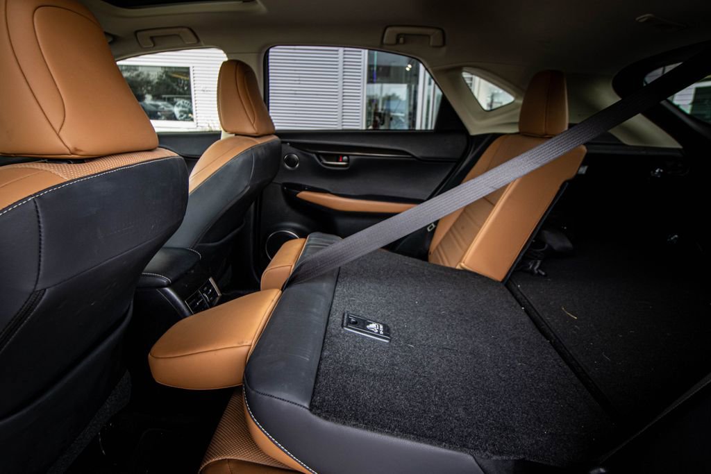 Used 2019 Lexus NX 300 AWD w/ Comfort Package image 26