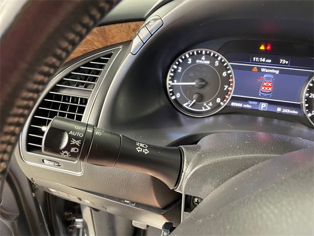 Used 2021 Nissan Armada SL w/ Captain's Chairs Package image 13