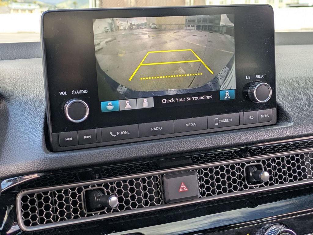 Used 2025 Honda Civic Sport image 16