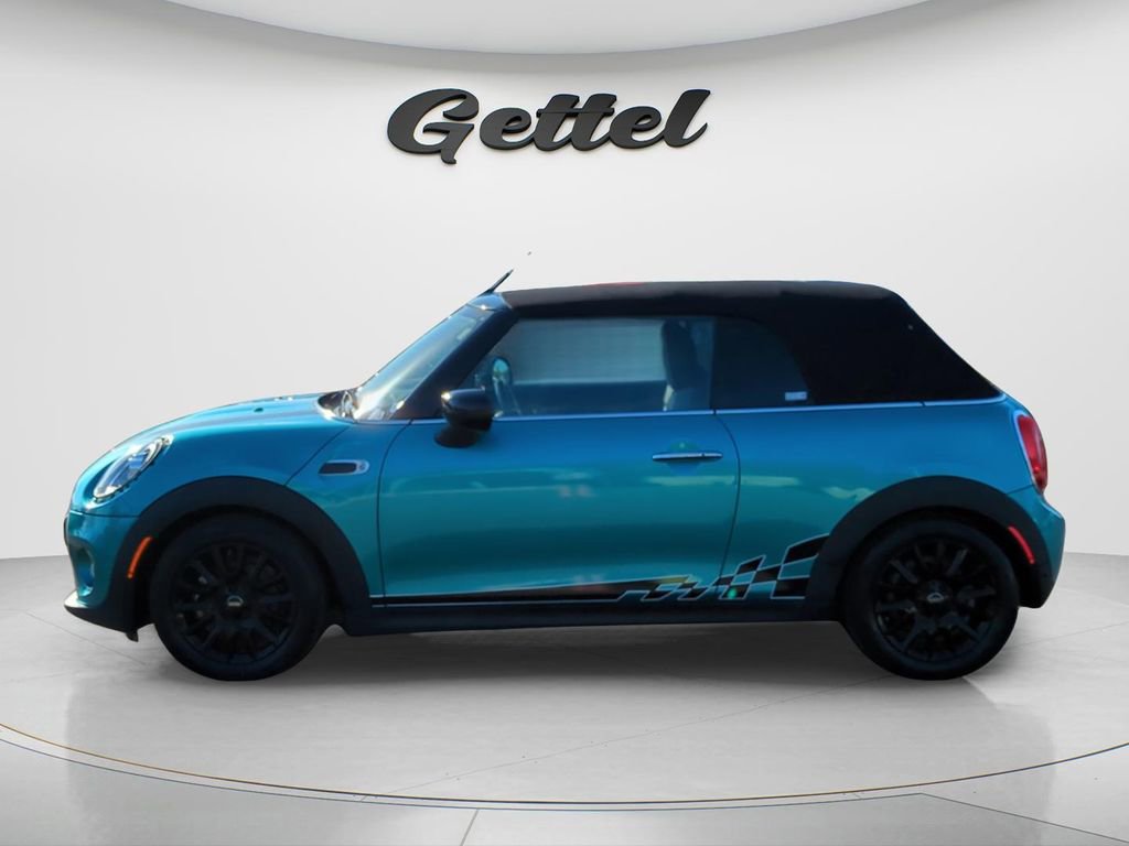 Used 2020 MINI Cooper Convertible w/ Signature Upholstery Package image 8