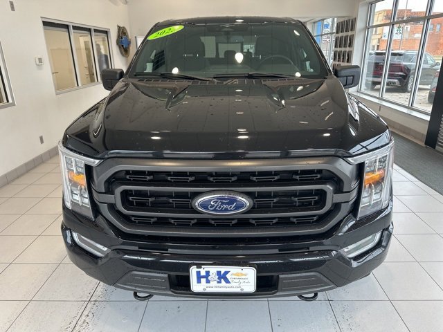 Used 2023 Ford F150 XLT w/ Equipment Group 302A High image 2