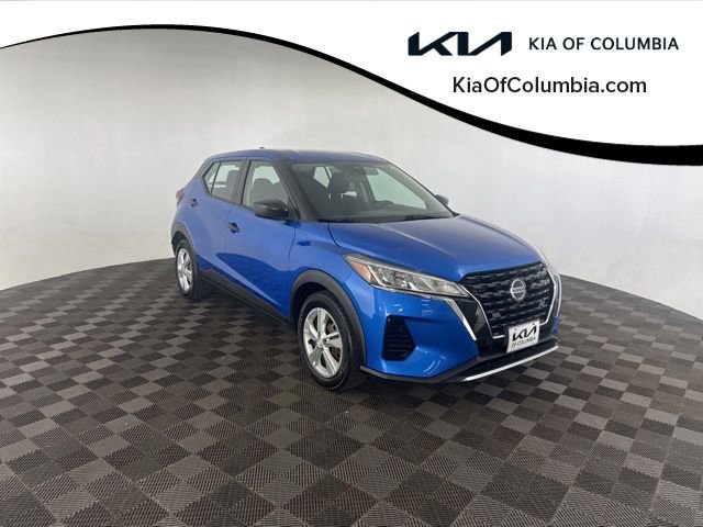 Used 2021 Nissan Kicks S